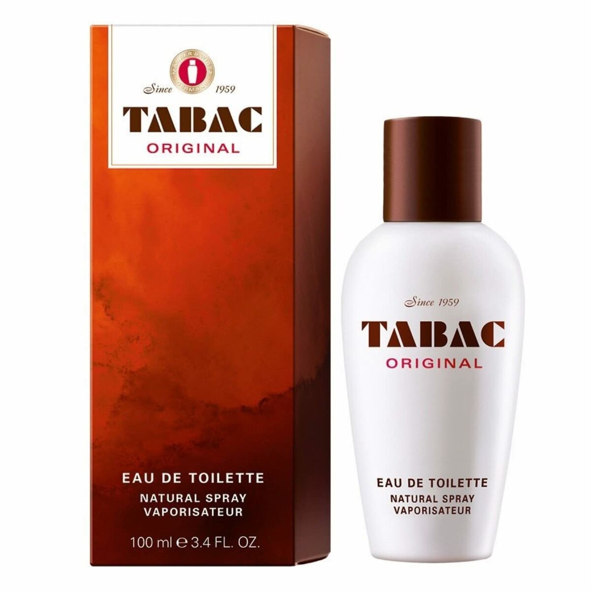 Parfum Homme Tabac Original EDT 100 ml 212Barber.com