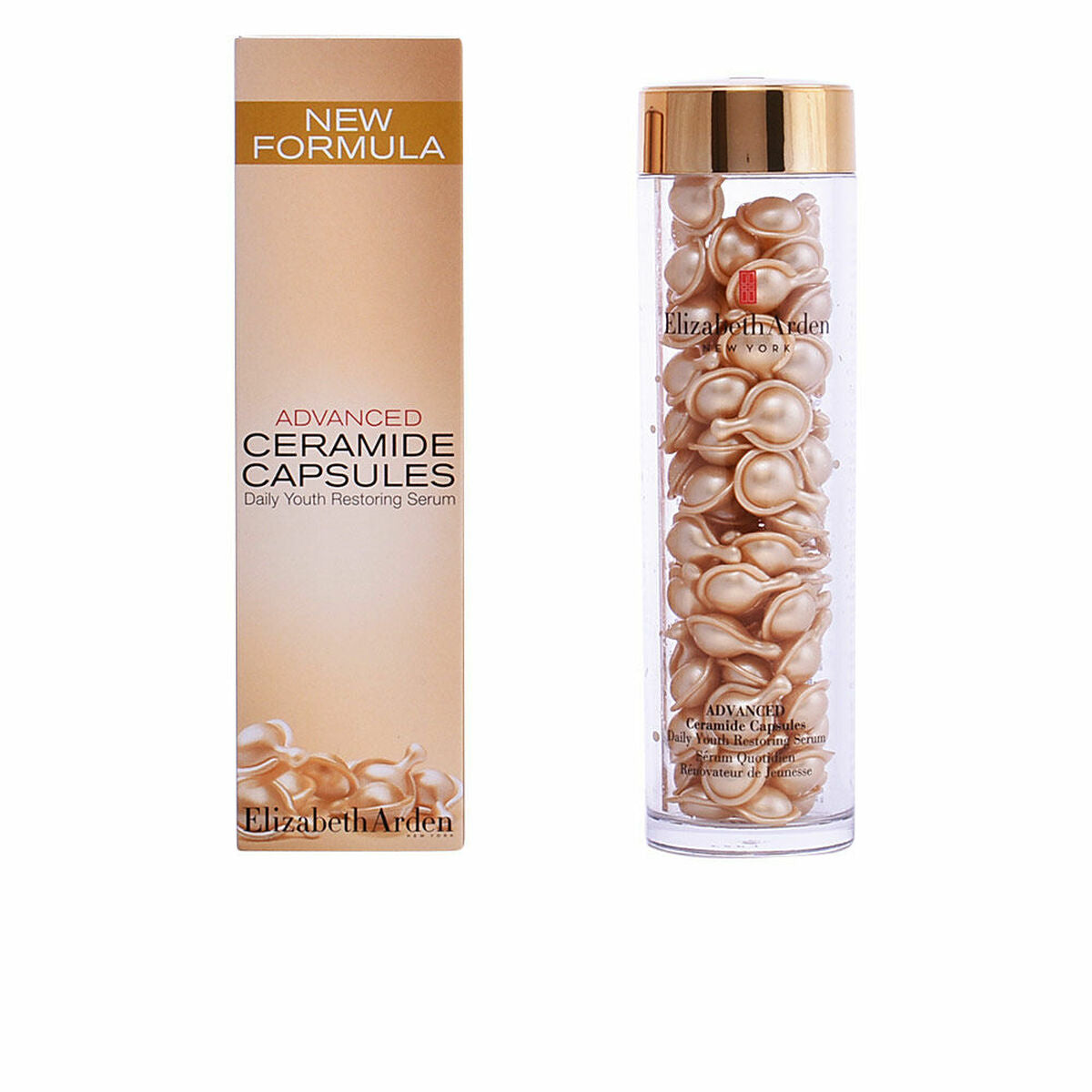 Sérum Réparateur Elizabeth Arden Advanced Ceramide Capsules (90 uds) 212Barber.com