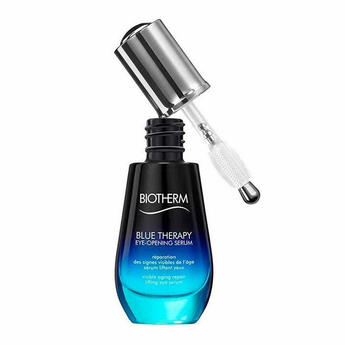 Sérum anti-âge Blue Therapy Yeux Biotherm 212Barber.com