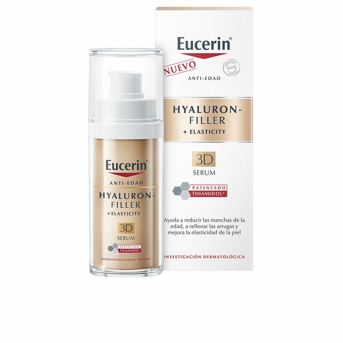 Sérum anti-âge Eucerin Hyaluron Filler 30 ml 212Barber.com