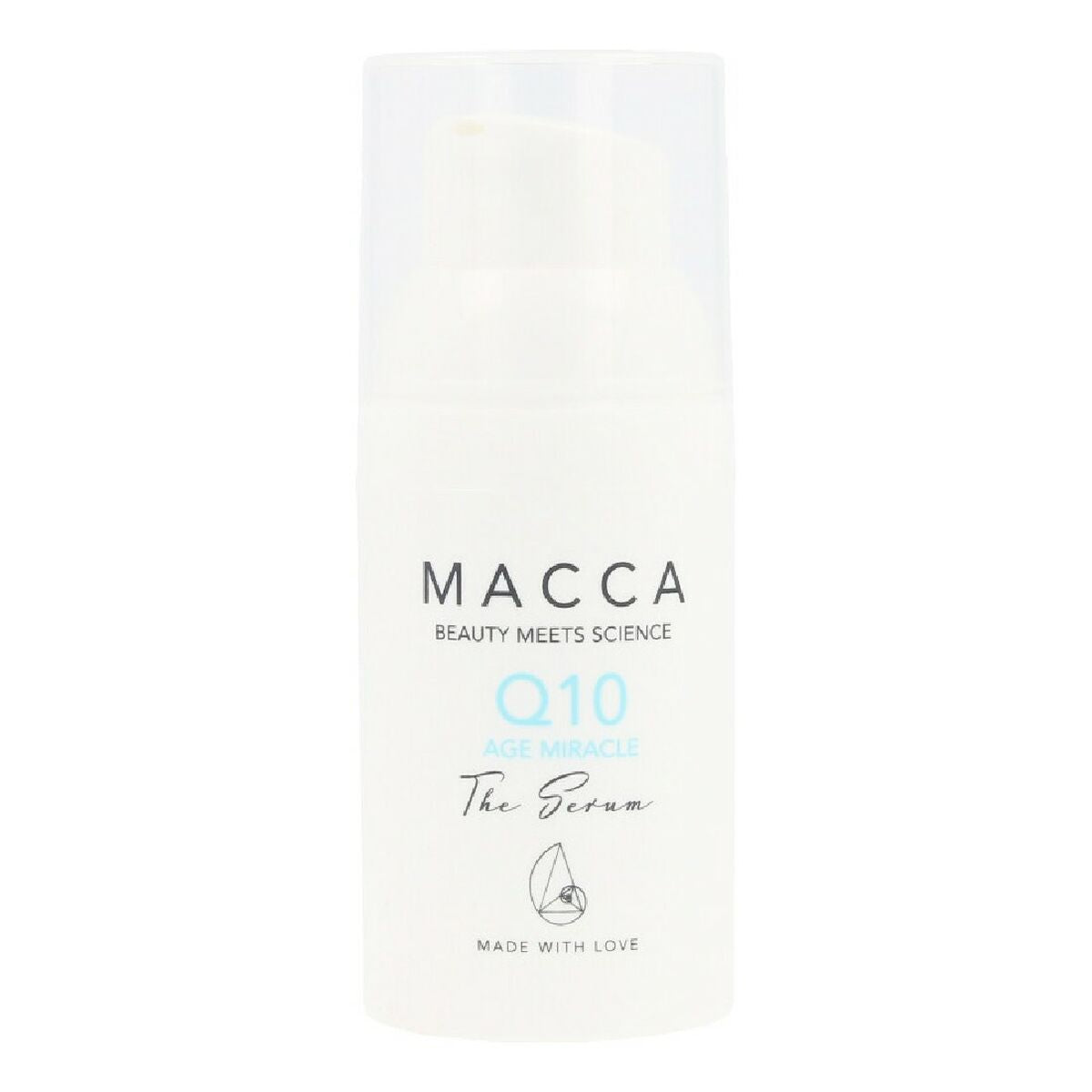 Sérum anti-âge Q10 Age Miracle Macca (30 ml) 212Barber.com