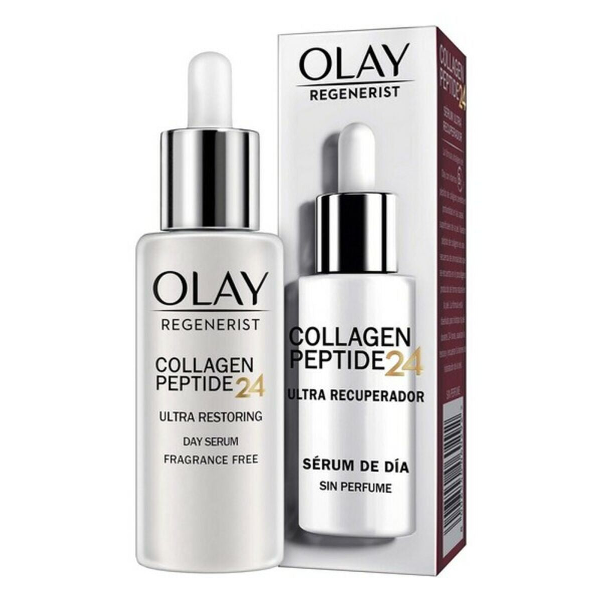 Sérum anti-âge Regenerist Collagen Reptide 24 Olay Regenerist Collagen 40 ml 212Barber.com