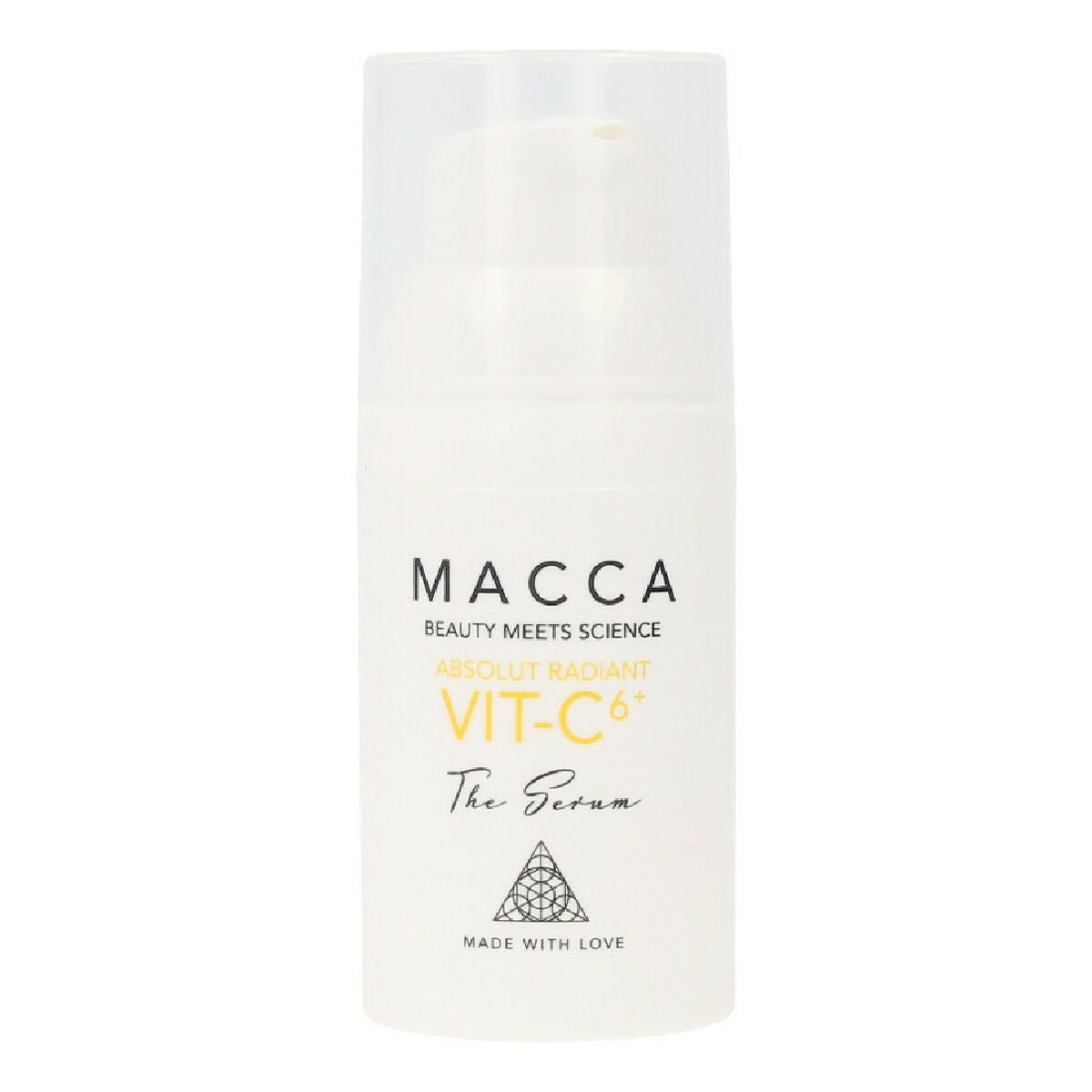 Sérum éclairant Absolut Radiant VIT-C6+ Macca (30 ml) 212Barber.com