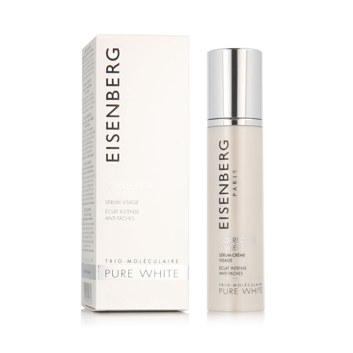 Sérum visage Eisenberg Pure White 50 ml 212Barber.com