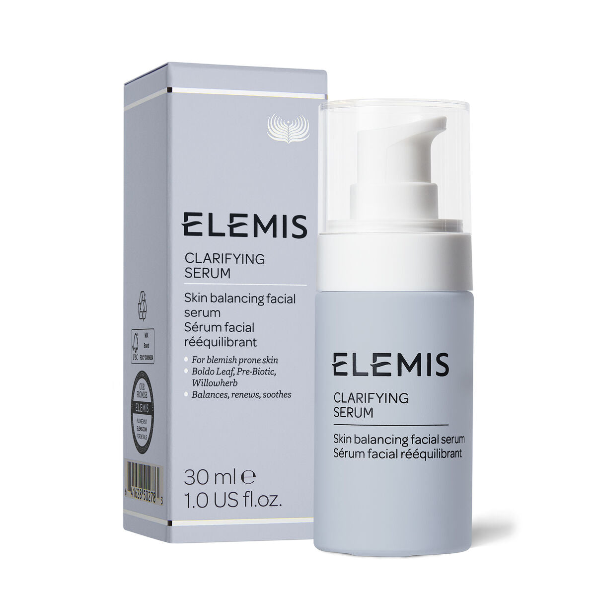 Sérum visage Elemis Advanced Skincare 30 ml 212Barber.com