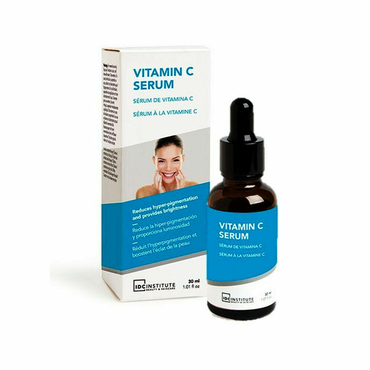 Sérum visage IDC Institute Vitamine C (30 ml) 212Barber.com