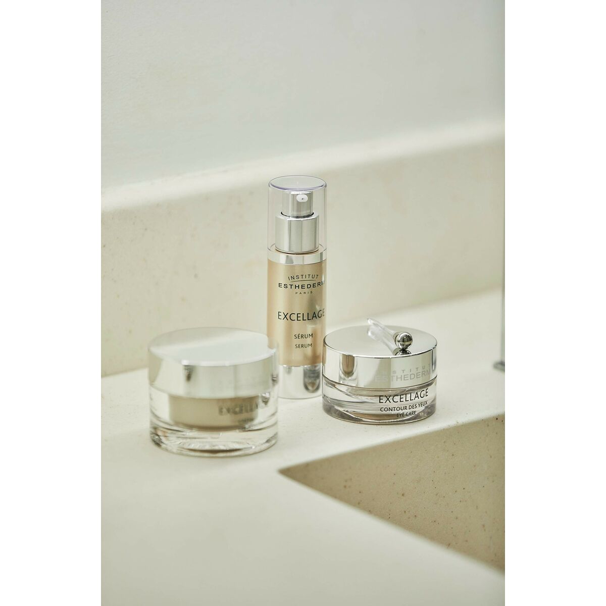 Sérum visage Institut Esthederm Excellage 30 ml 212Barber.com