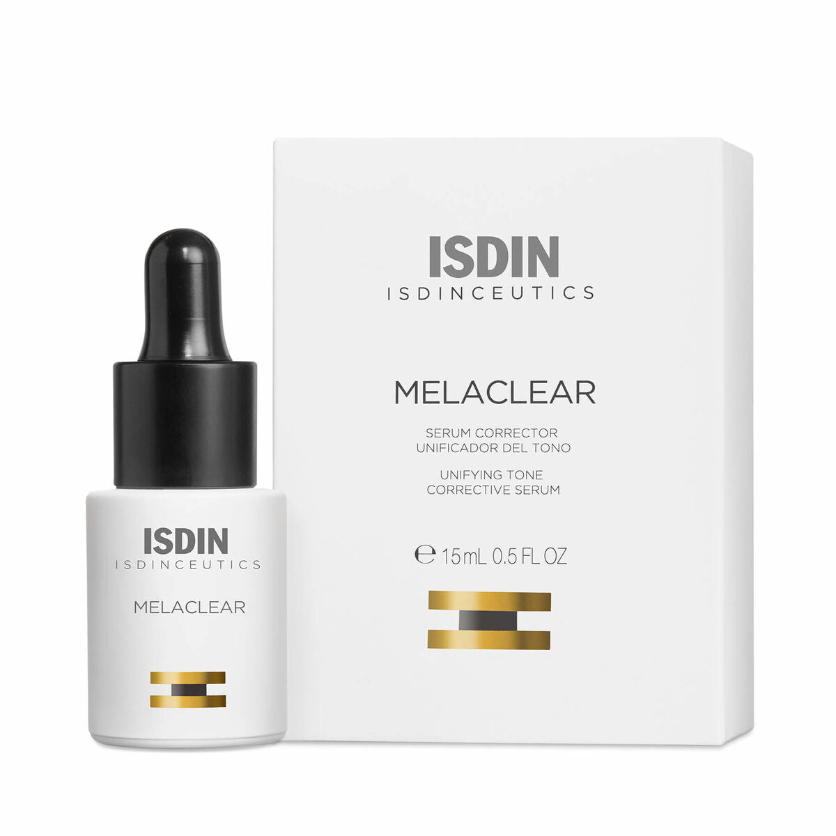 Sérum visage Isdin Isdinceutics Melaclear Correcteur facial (15 ml) 212Barber.com