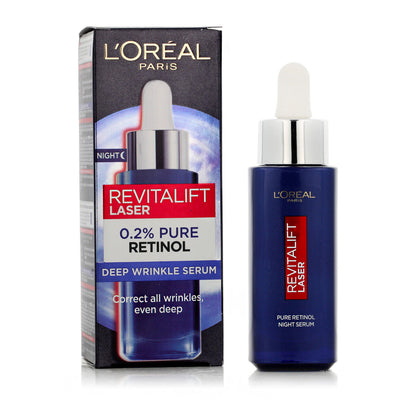 Sérum visage L'Oréal Paris Revitalift 212Barber.com