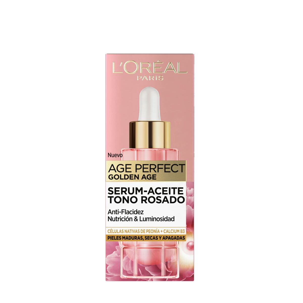 Sérum visage L'Oreal Make Up Age Perfect Golden Age 30 ml 212Barber.com