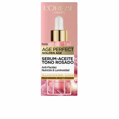 Sérum visage L'Oreal Make Up Age Perfect Golden Age 30 ml 212Barber.com