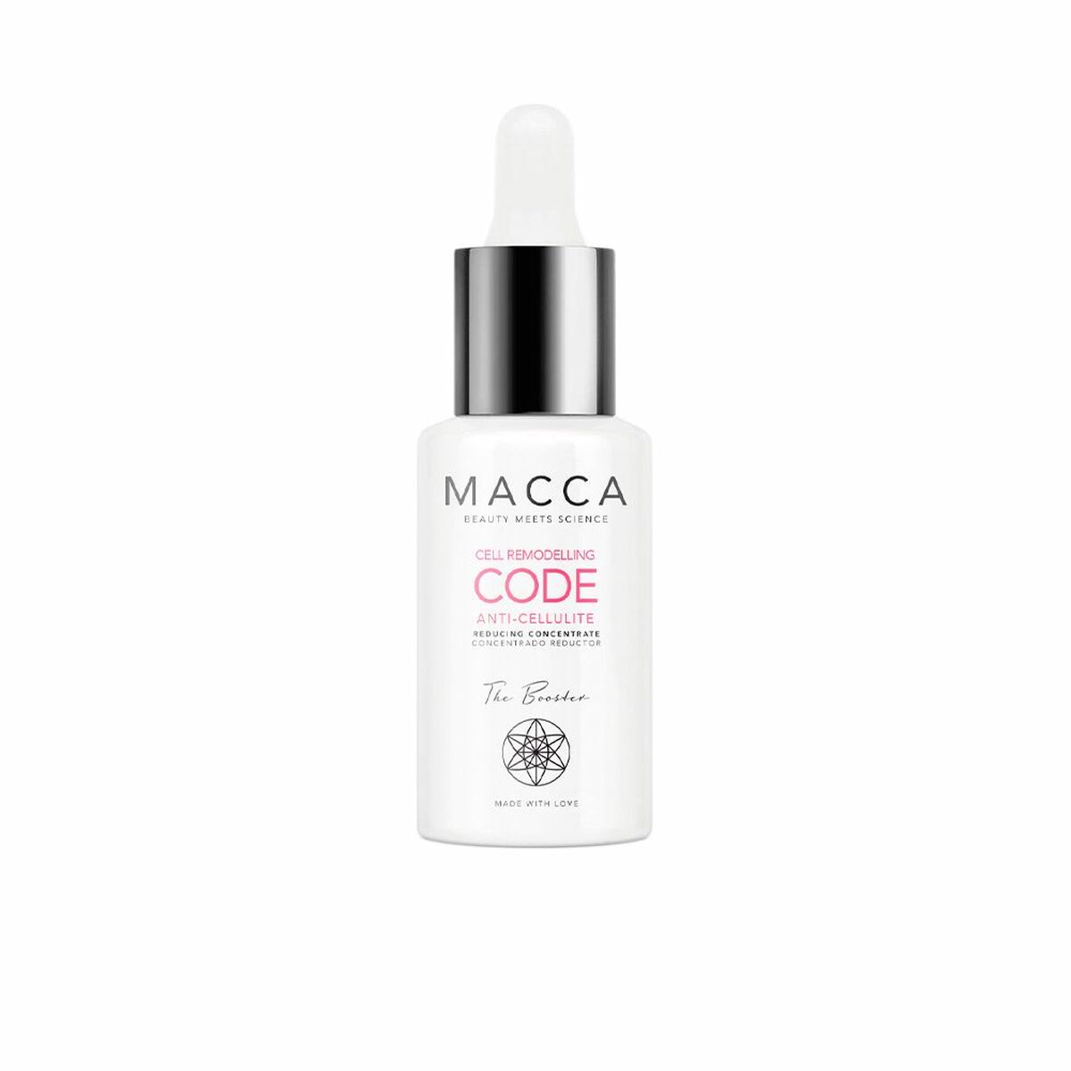 Sérum visage Macca Cell Remodelling Code Cellulite 40 ml 212Barber.com