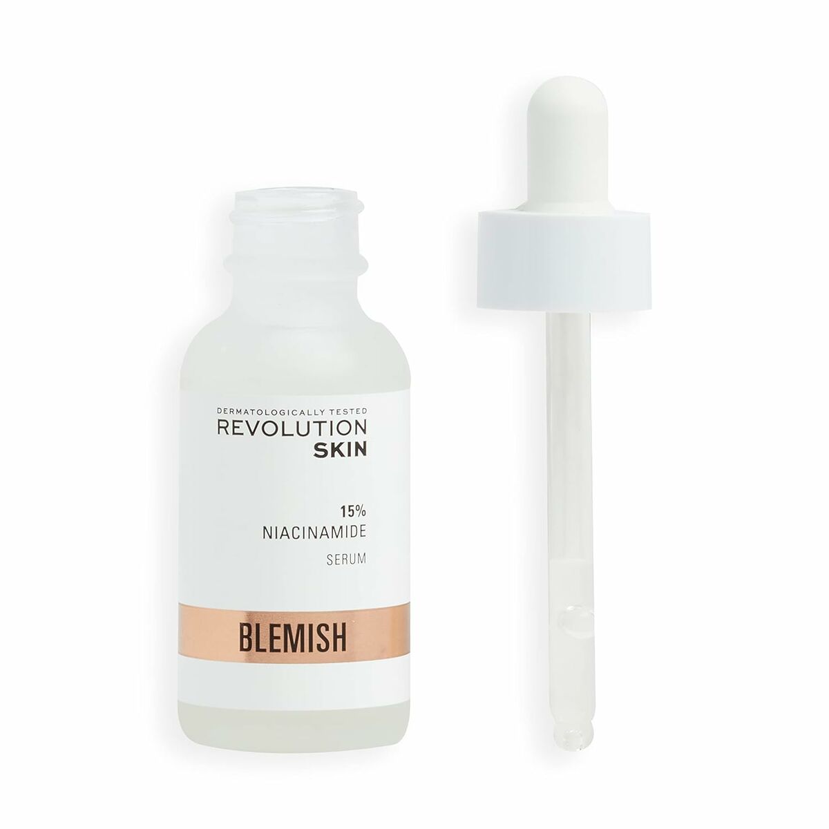 Sérum visage Revolution Skincare Niacinamide 30 ml 212Barber.com