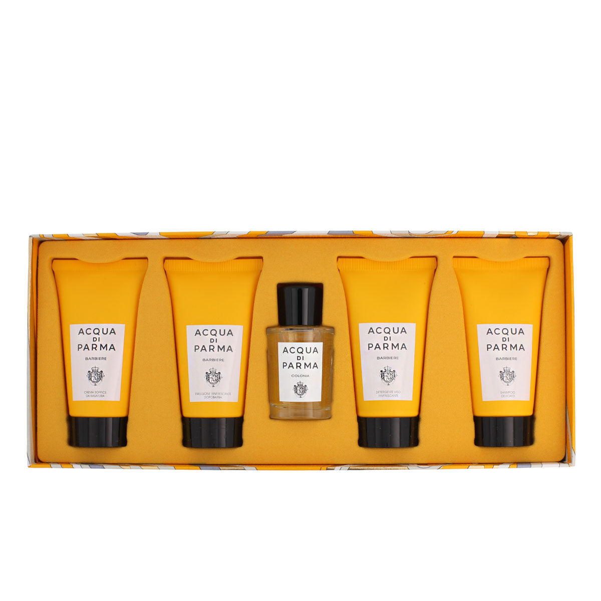 Set de rasage Acqua Di Parma Barbiere The Daily Ritual 212Barber.com