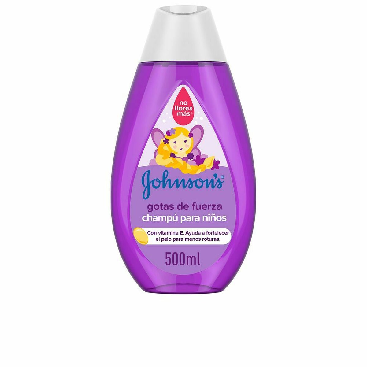 Shampoing pour enfants Johnson's 9289800 Enfant 500 ml 212Barber.com