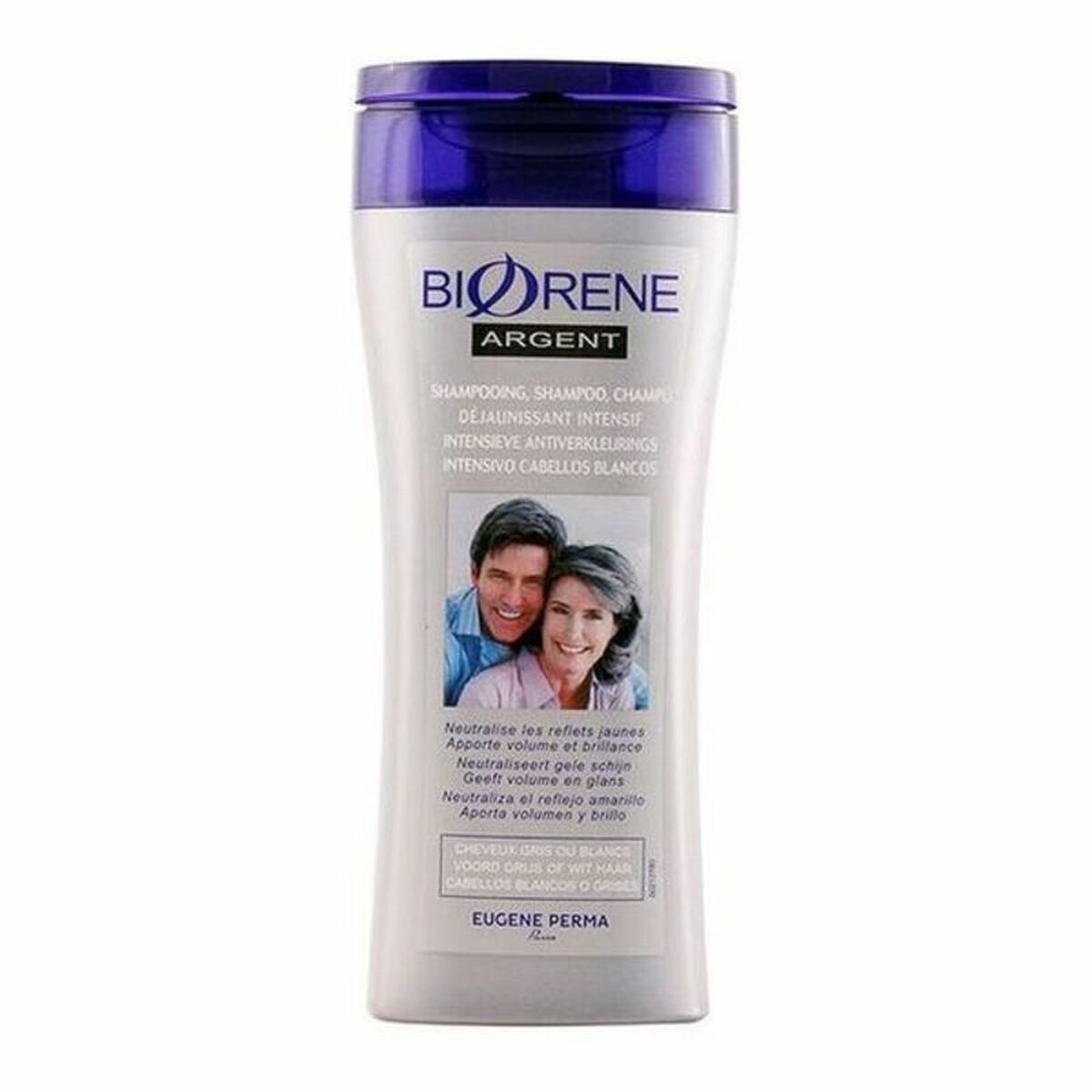 Shampooing Biorene Argent Eugene Perma 212Barber.com