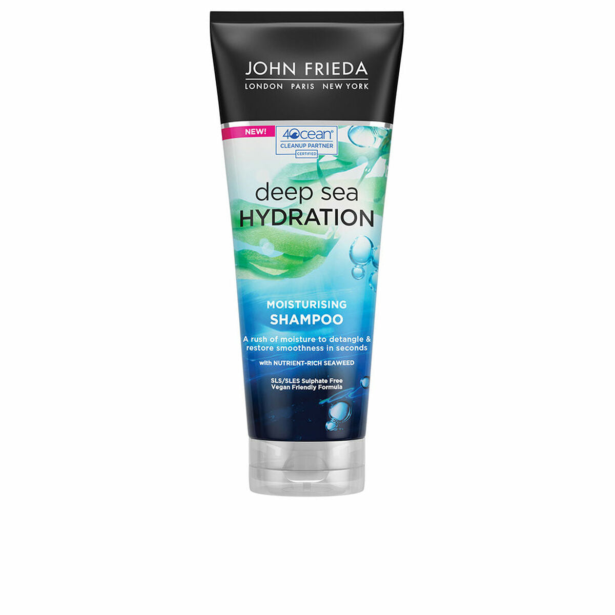 Shampooing John Frieda Deep Sea Hydration 250 ml 212Barber.com