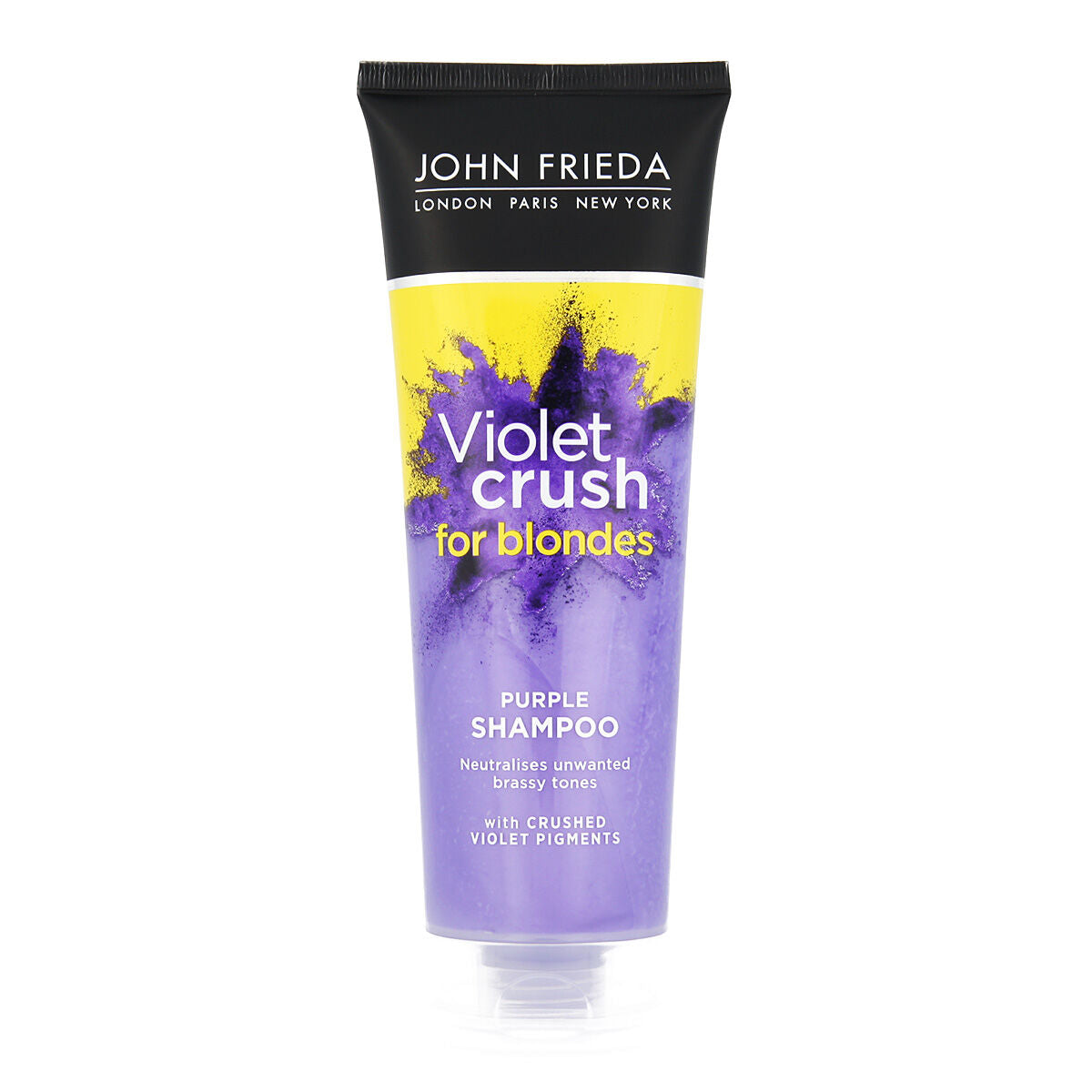 Shampooing John Frieda Violet Crush Purple 250 ml 212Barber.com