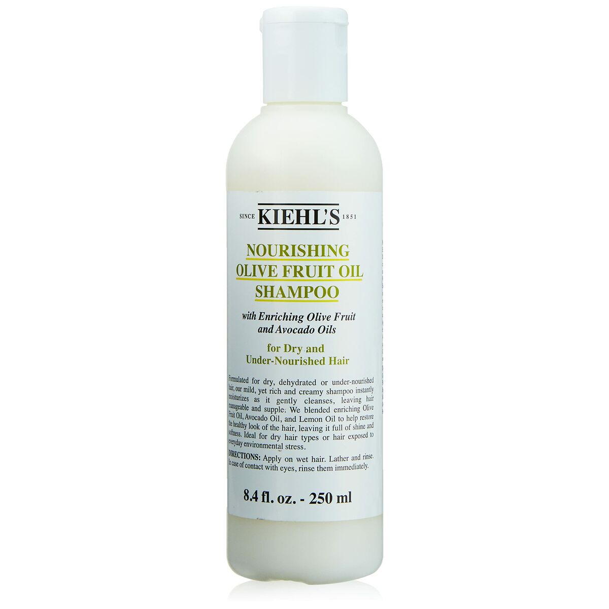 Shampooing Kiehl's 250 ml 212Barber.com