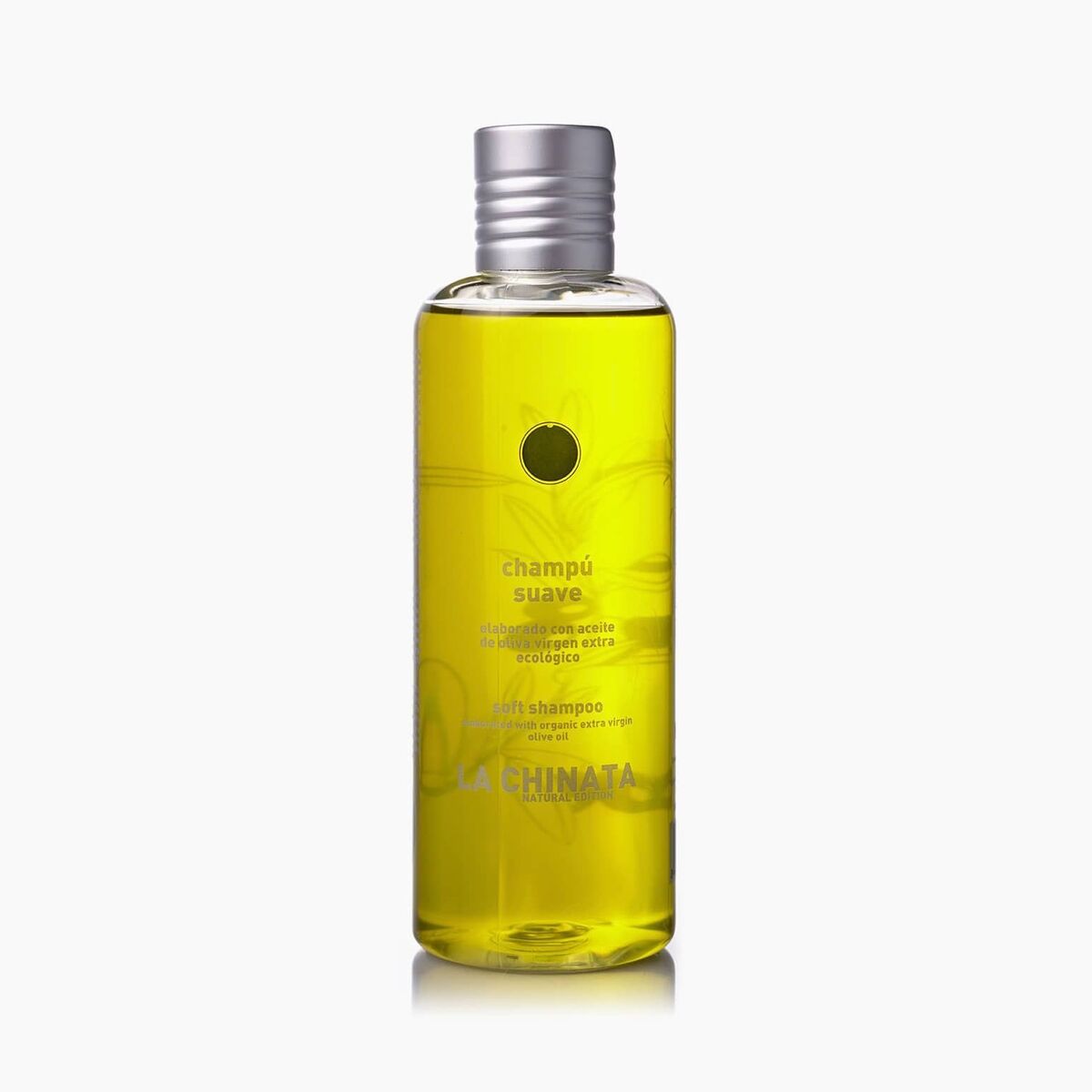 Shampooing La Chinata Mild 250 ml 212Barber.com