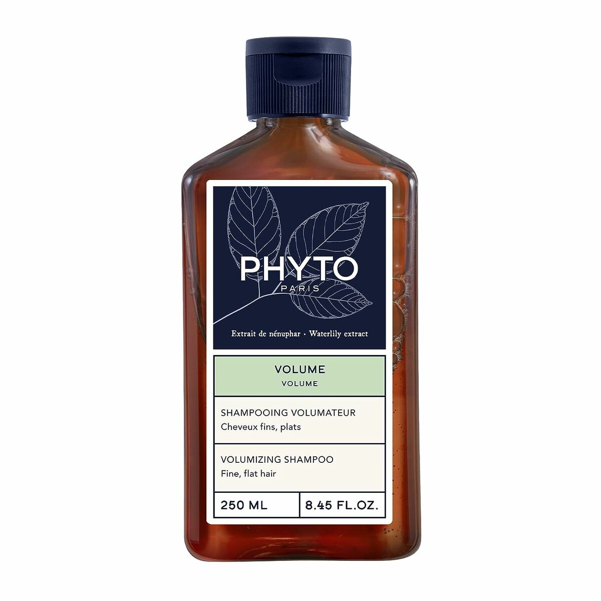 Shampooing Phyto Paris Volume 250 ml 212Barber.com