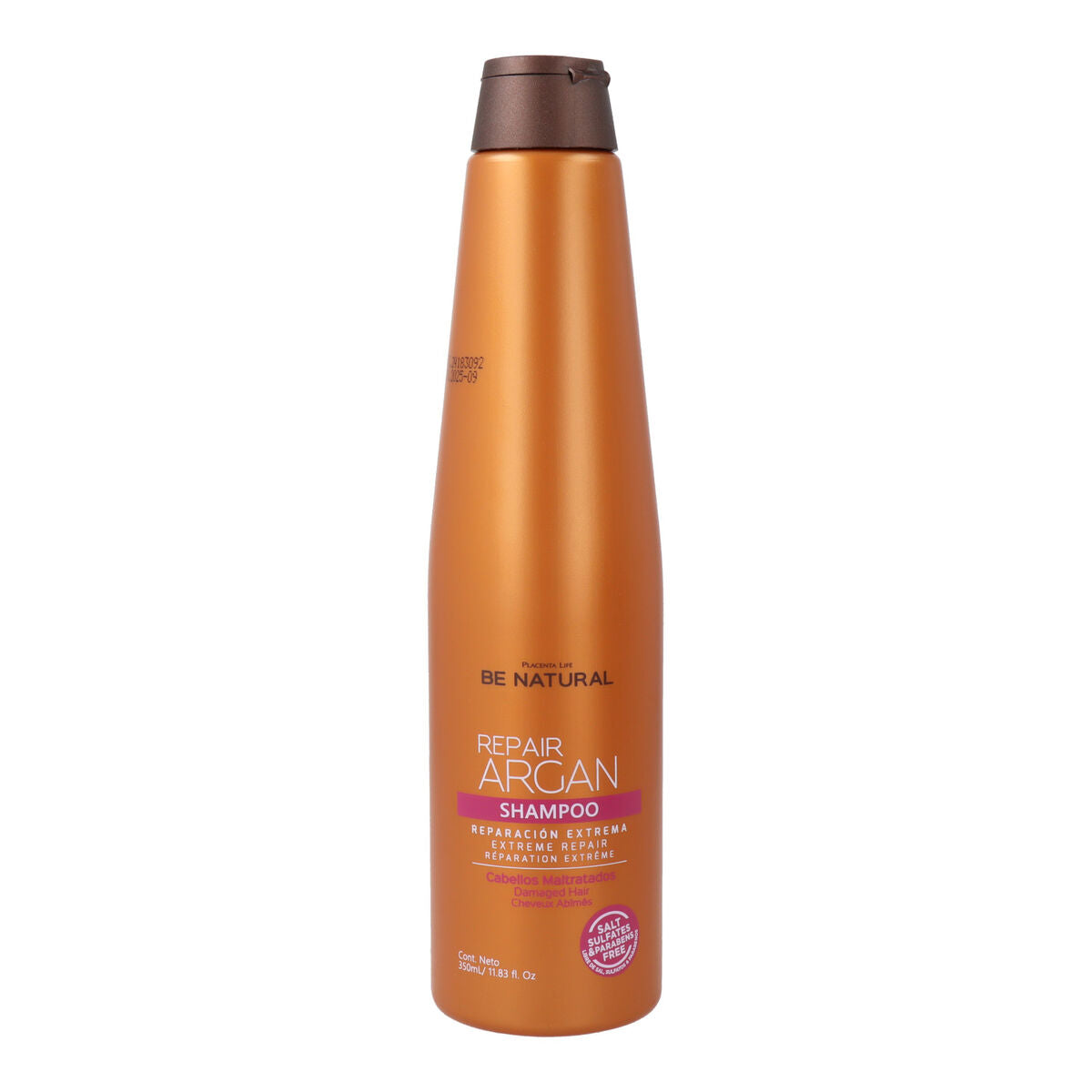 Shampooing Placenta Life Life Be 350 ml Nutrition Argan 212Barber.com