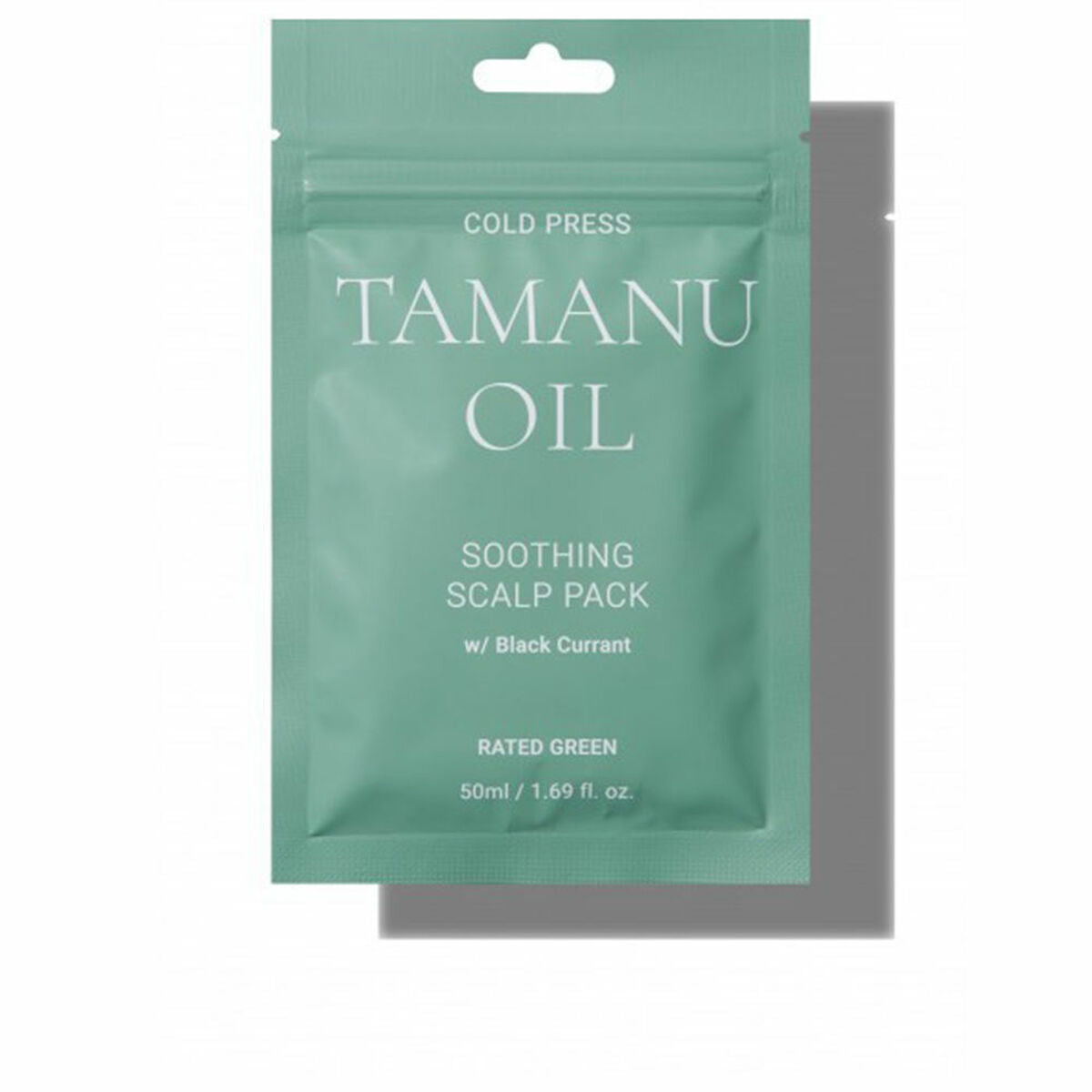 Shampooing Rated Green Cold Press Tamanu Oil 50 ml 212Barber.com