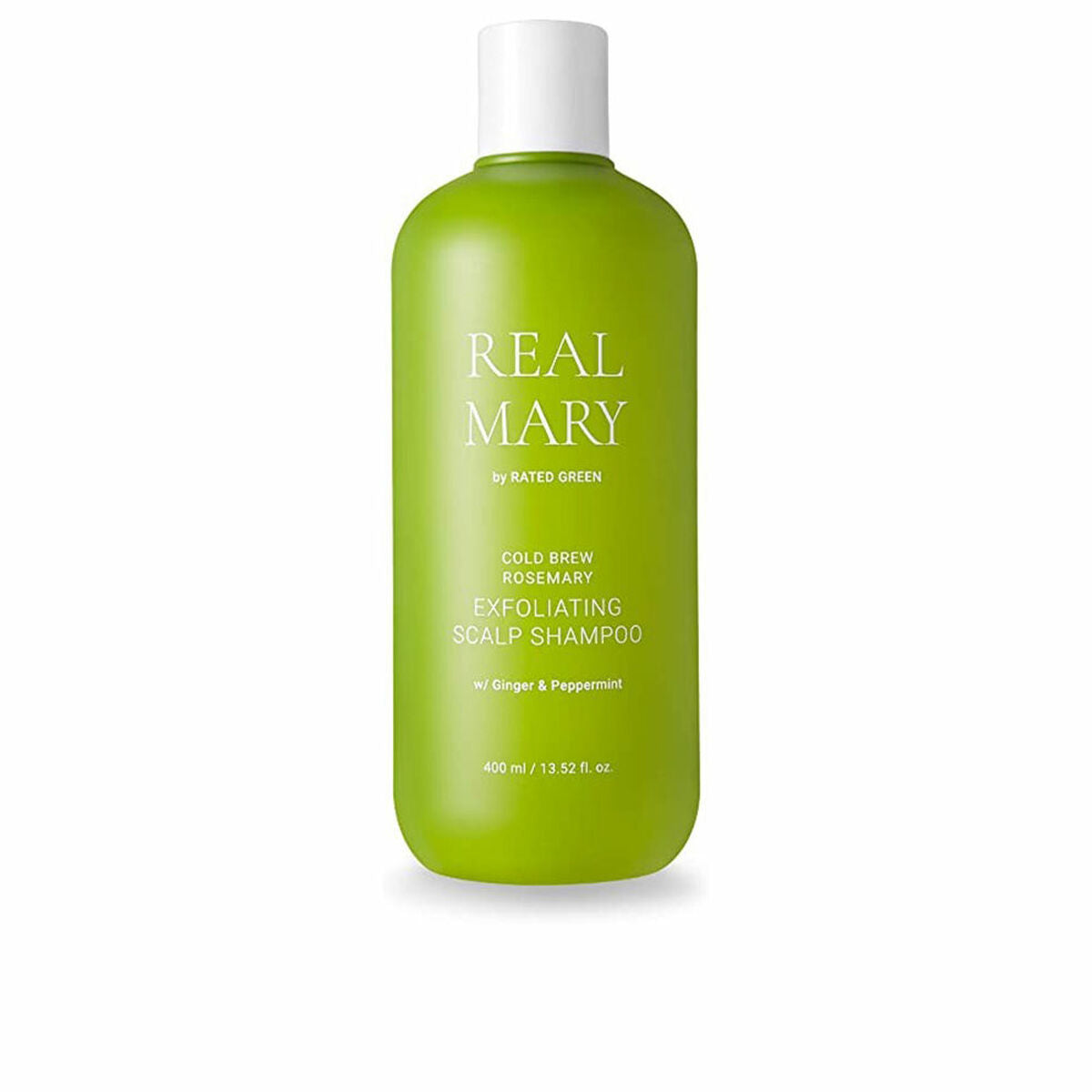 Shampooing Rated Green Real Mary 400 ml 212Barber.com