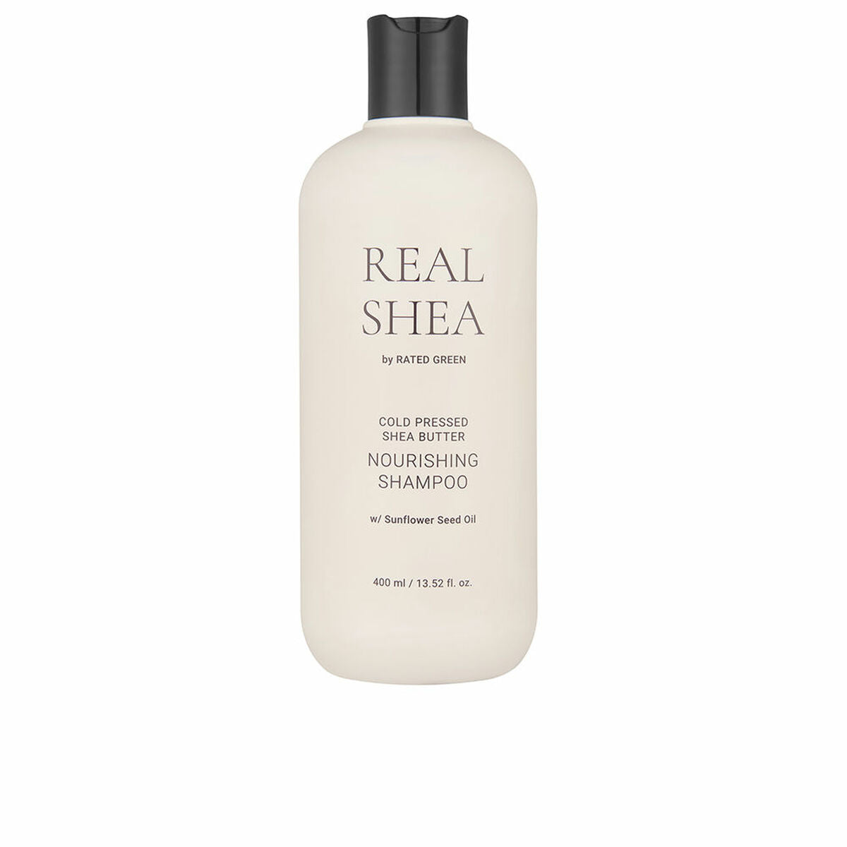 Shampooing Rated Green Real Shea Beurre de karité 400 ml 212Barber.com