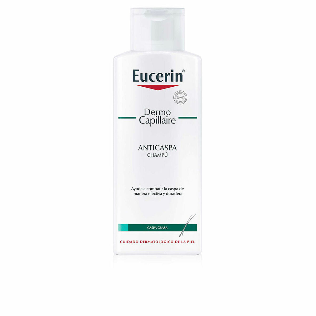 Shampooing antipelliculaire Eucerin Dermo Capillaire 250 ml 212Barber.com