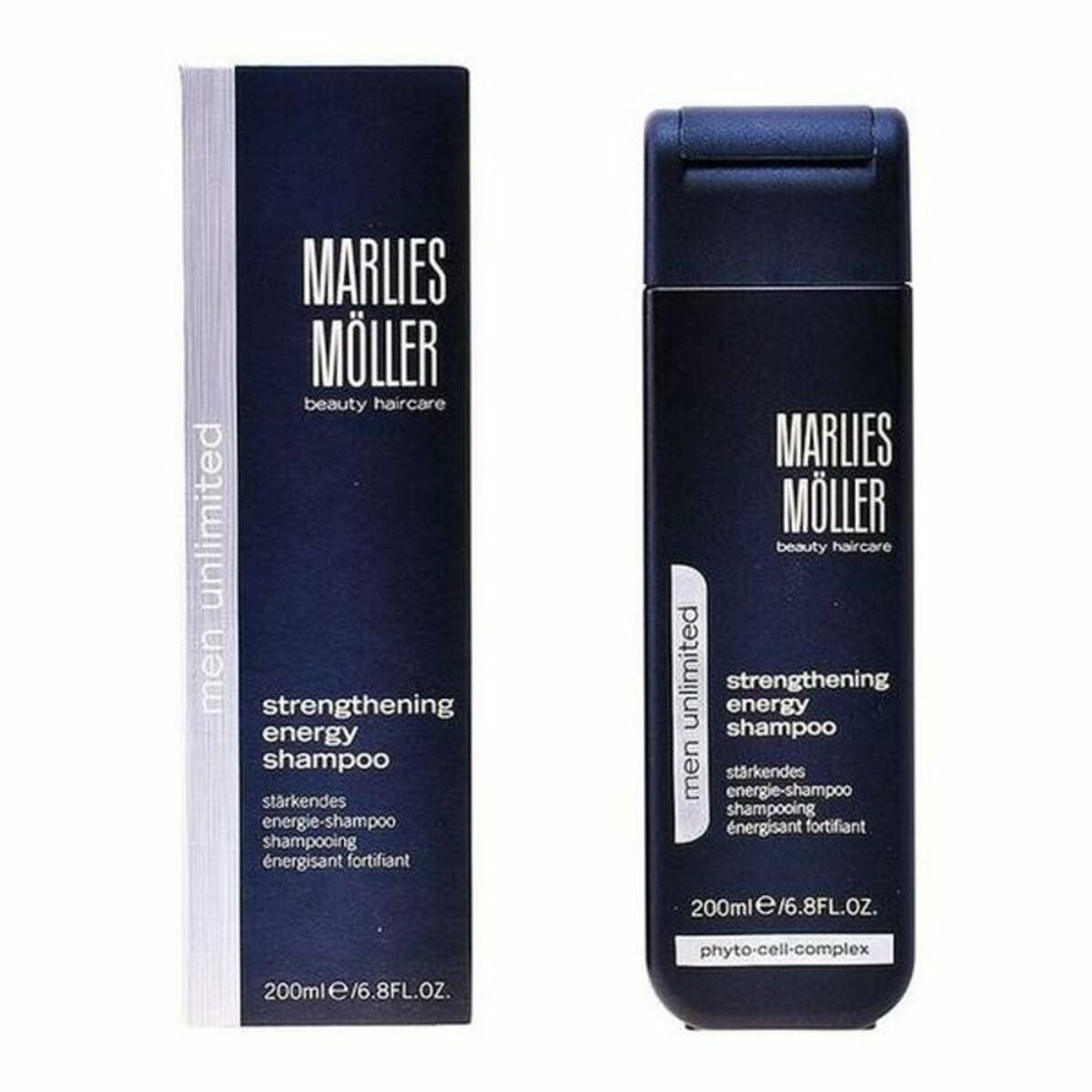 Shampooing revitalisant Men Unlimited Marlies Möller 212Barber.com