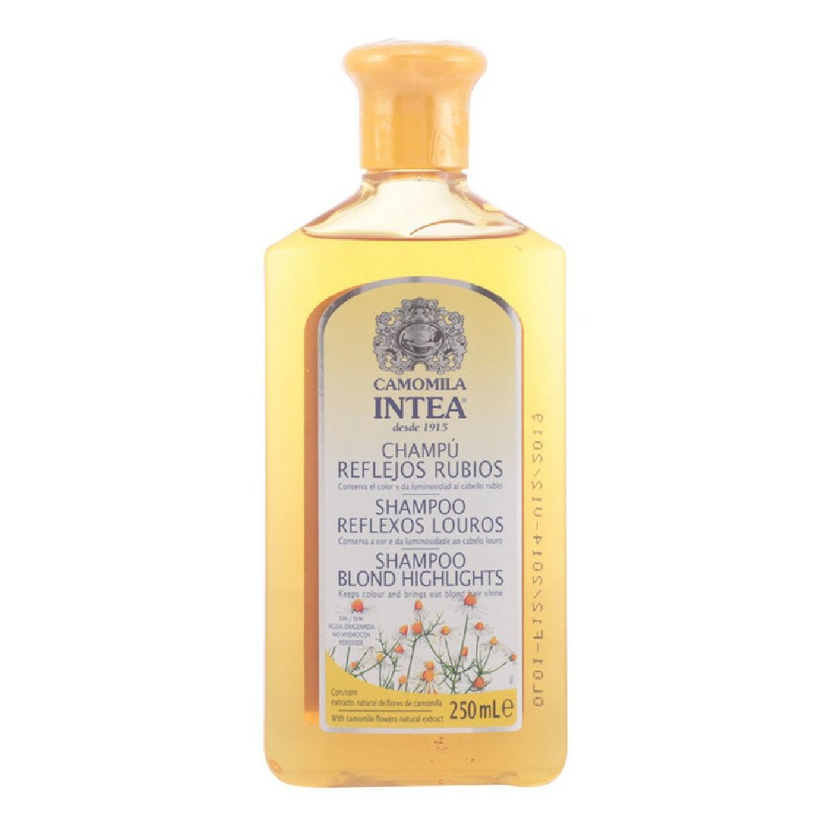 Shampooing revitalisant de couleur Camomila Intea Camomille (250 ml) 212Barber.com